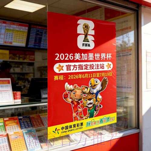 2026世界杯竞猜投注风险及对策
