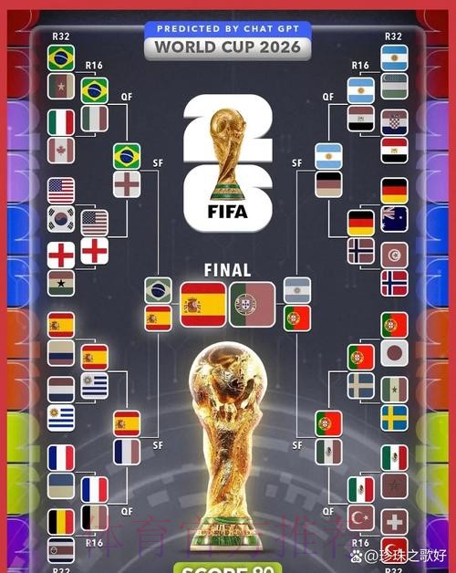 2026世界杯预测在线分析与数据趋势
